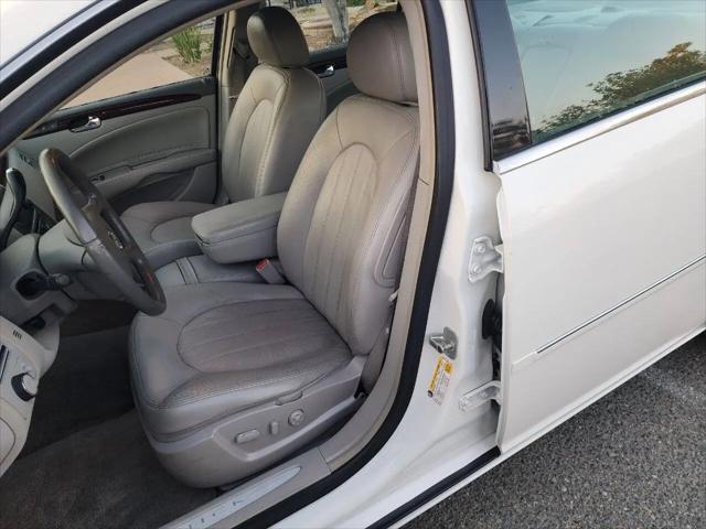 2007 Buick Lucerne CXL