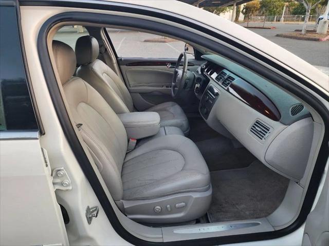 2007 Buick Lucerne CXL