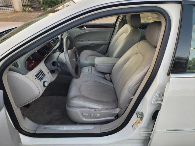 2007 Buick Lucerne CXL