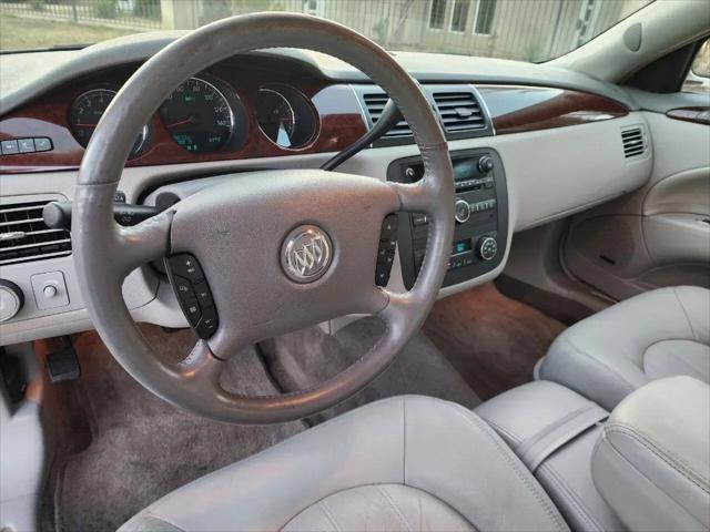 2007 Buick Lucerne CXL