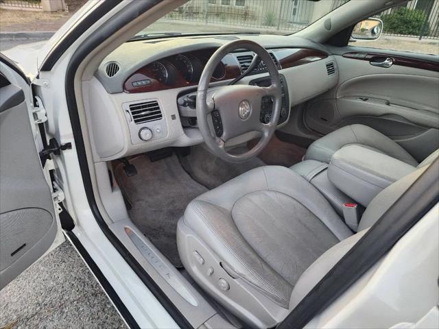 2007 Buick Lucerne CXL