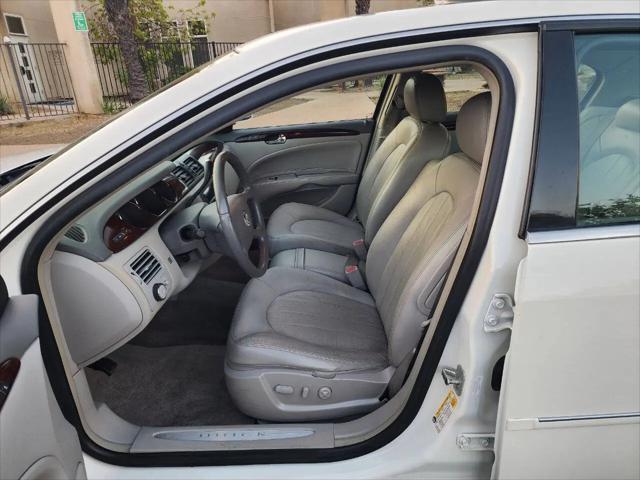 2007 Buick Lucerne CXL