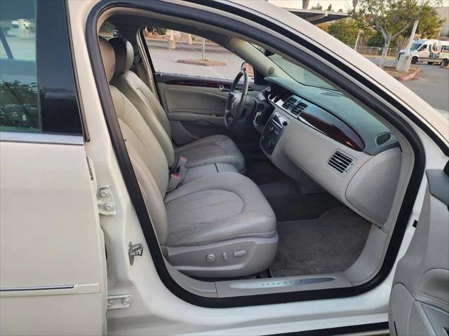 2007 Buick Lucerne CXL