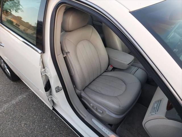 2007 Buick Lucerne CXL