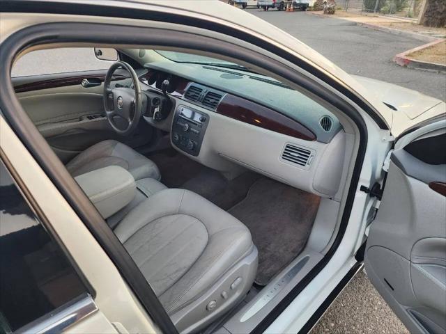 2007 Buick Lucerne CXL