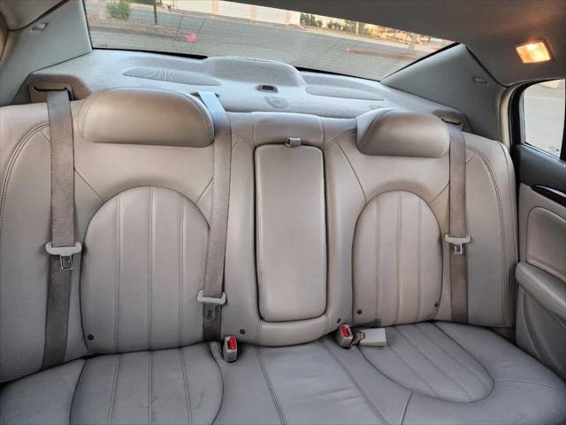 2007 Buick Lucerne CXL