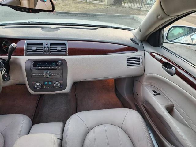 2007 Buick Lucerne CXL
