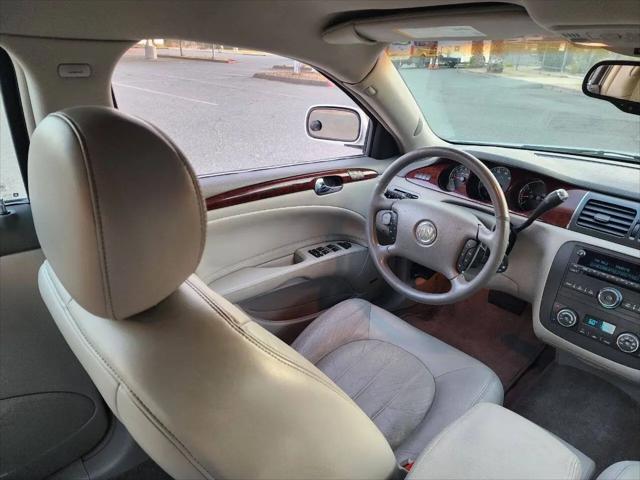 2007 Buick Lucerne CXL
