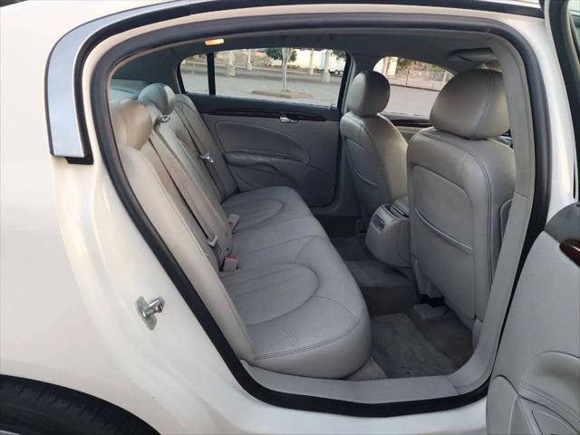 2007 Buick Lucerne CXL