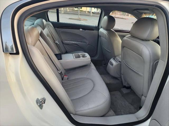 2007 Buick Lucerne CXL