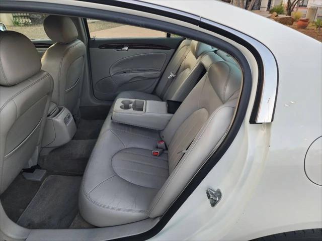 2007 Buick Lucerne CXL
