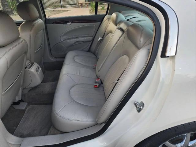 2007 Buick Lucerne CXL