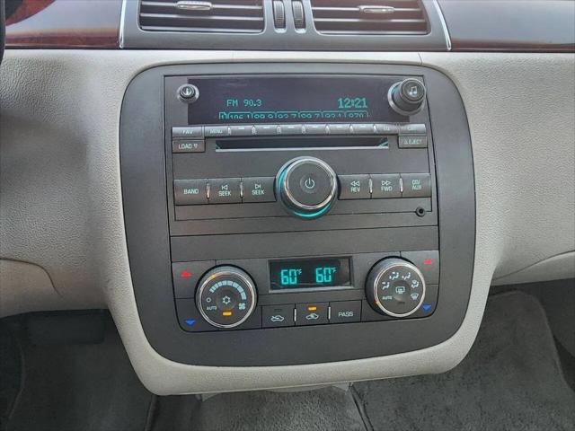 2007 Buick Lucerne CXL