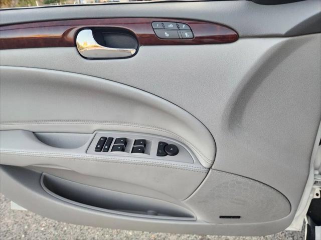 2007 Buick Lucerne CXL