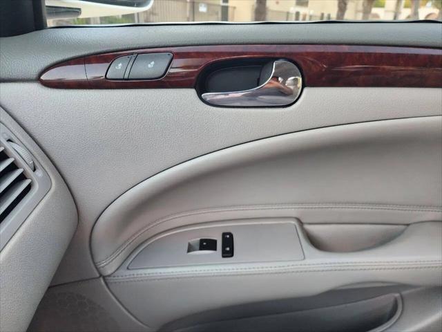 2007 Buick Lucerne CXL