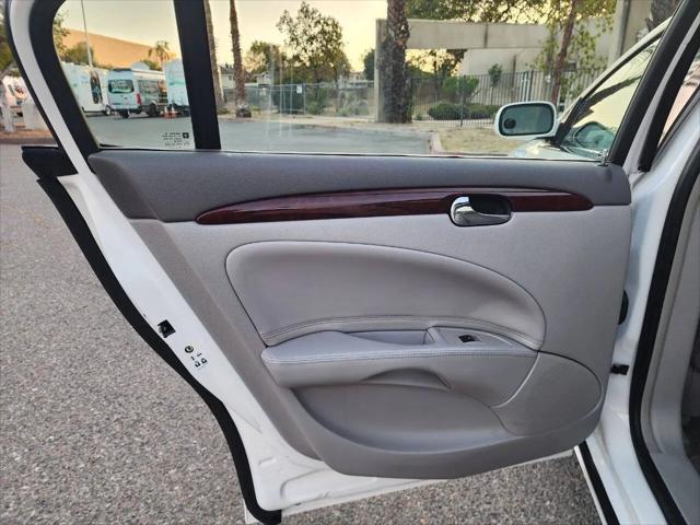 2007 Buick Lucerne CXL