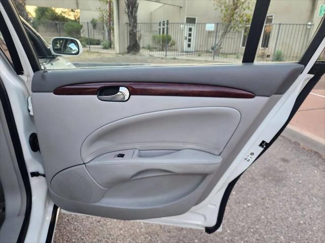 2007 Buick Lucerne CXL
