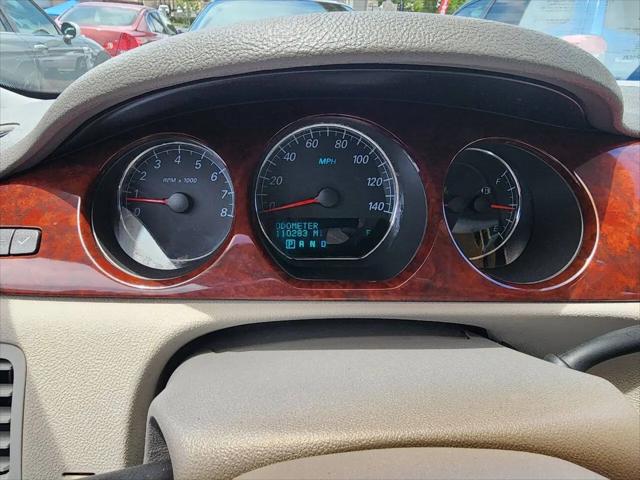 2007 Buick Lucerne CXL