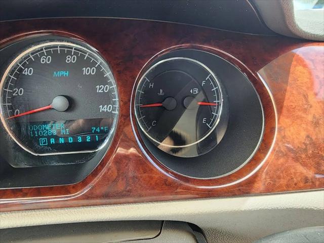 2007 Buick Lucerne CXL