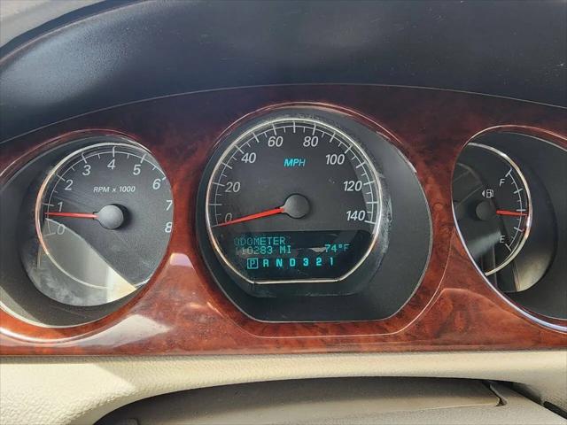 2007 Buick Lucerne CXL