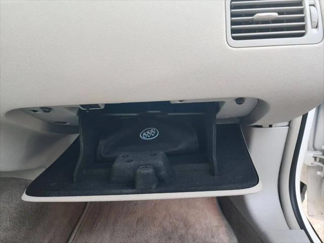 2007 Buick Lucerne CXL