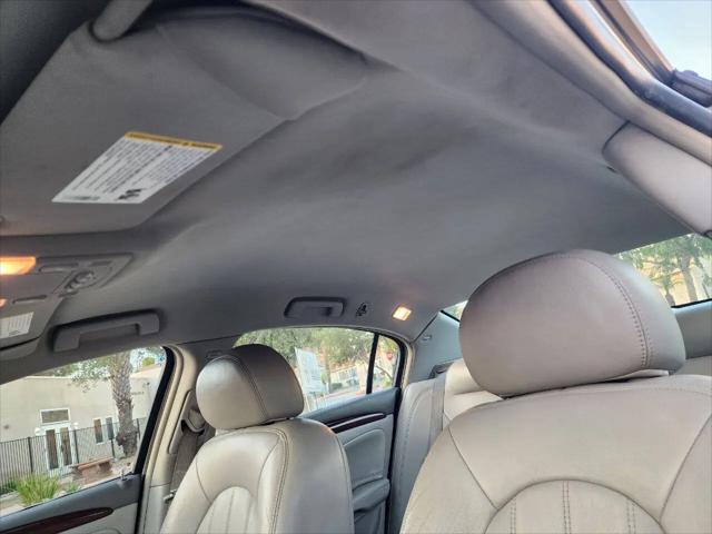 2007 Buick Lucerne CXL