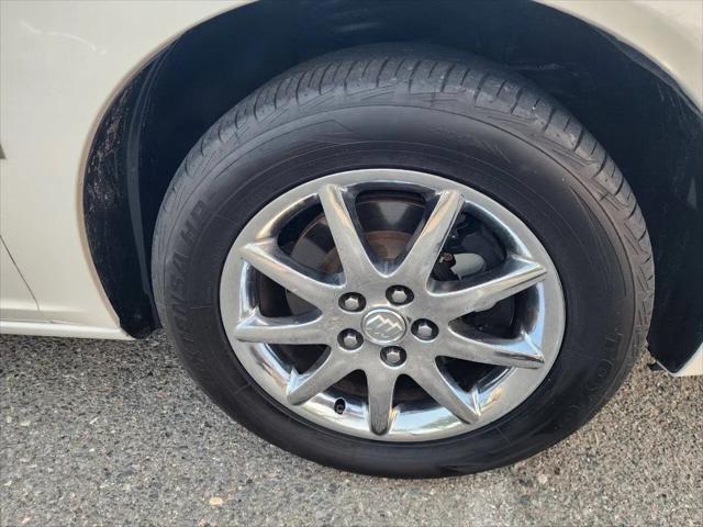 2007 Buick Lucerne CXL