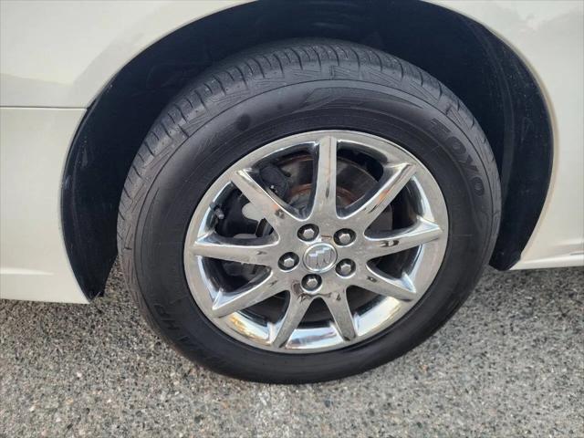 2007 Buick Lucerne CXL