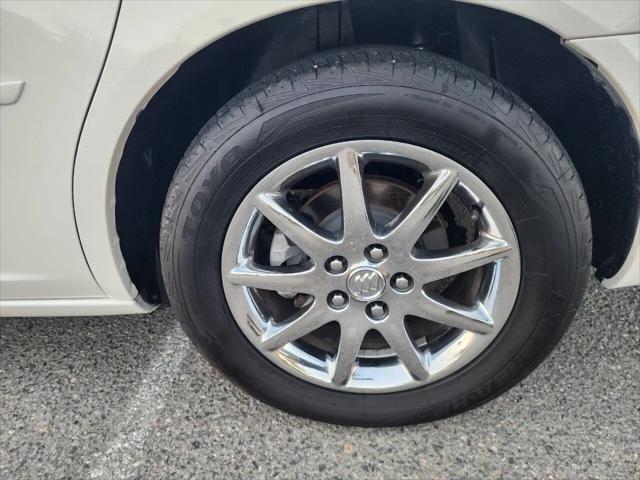 2007 Buick Lucerne CXL