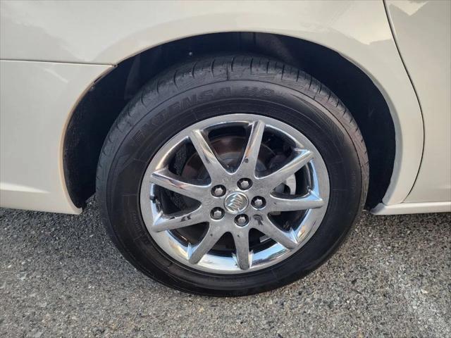 2007 Buick Lucerne CXL