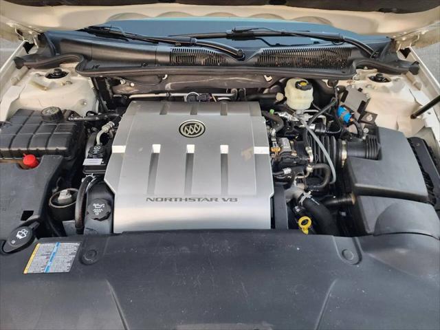 2007 Buick Lucerne CXL