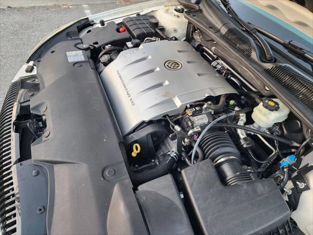 2007 Buick Lucerne CXL