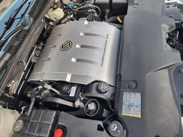 2007 Buick Lucerne CXL