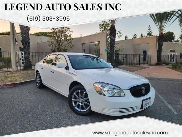 2007 Buick Lucerne CXL for sale in Lemon Grove, CA