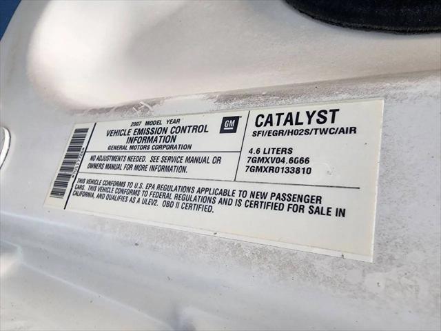 2007 Buick Lucerne CXL