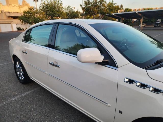 2007 Buick Lucerne CXL