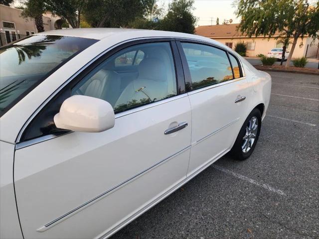 2007 Buick Lucerne CXL