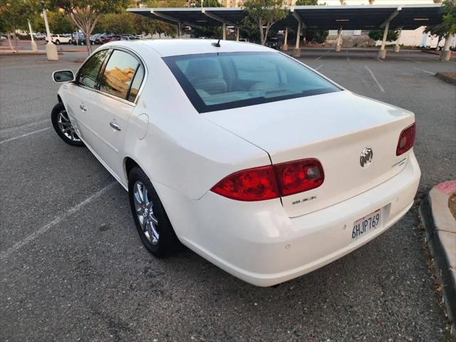 2007 Buick Lucerne CXL
