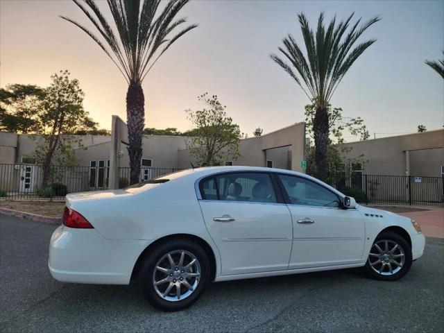 2007 Buick Lucerne CXL