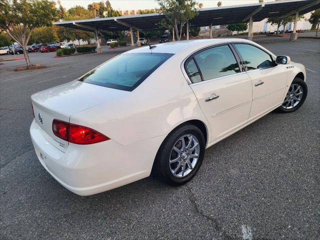 2007 Buick Lucerne CXL