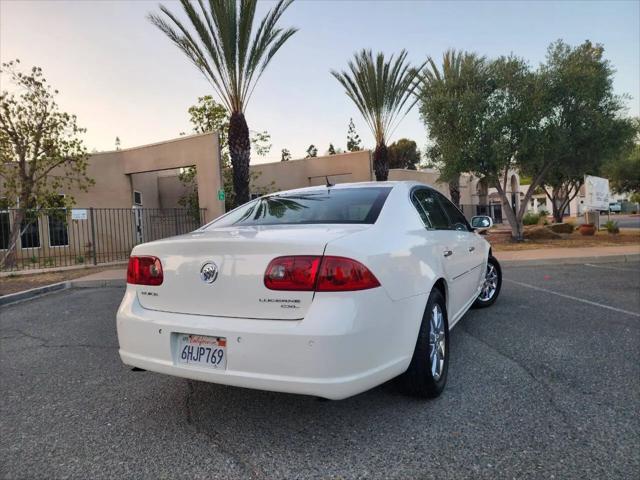 2007 Buick Lucerne CXL