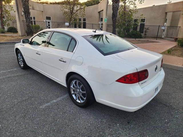 2007 Buick Lucerne CXL