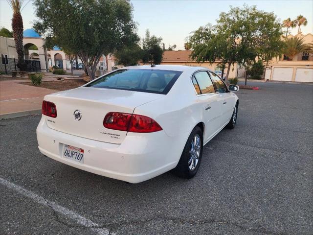 2007 Buick Lucerne CXL