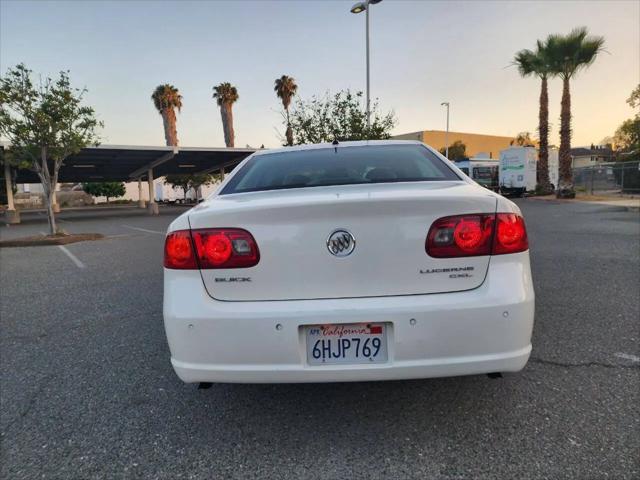 2007 Buick Lucerne CXL
