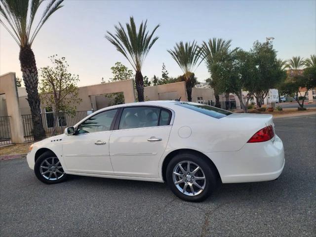 2007 Buick Lucerne CXL