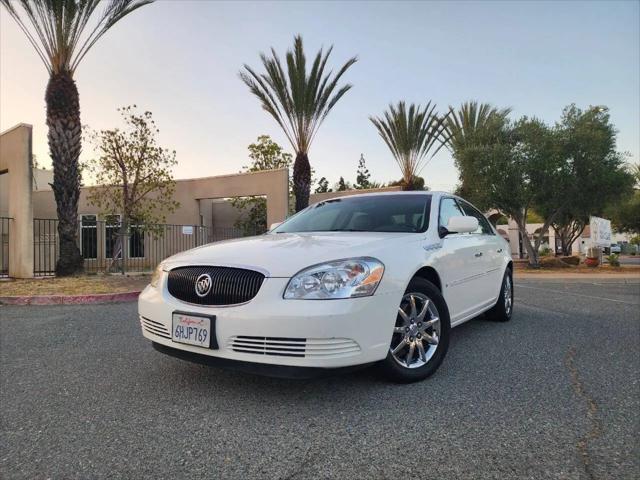 2007 Buick Lucerne CXL