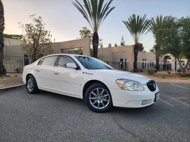 2007 Buick Lucerne CXL