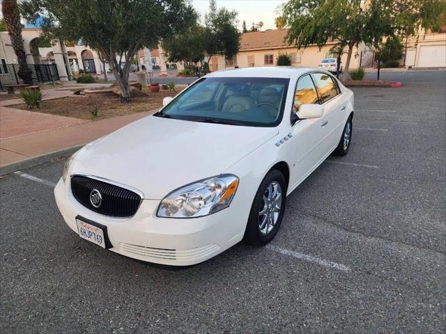 2007 Buick Lucerne CXL