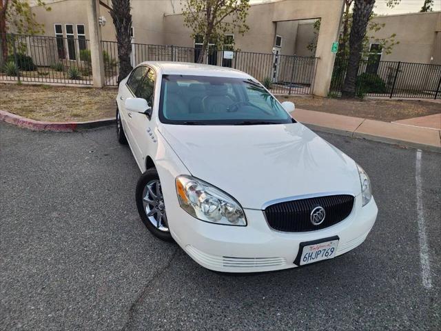 2007 Buick Lucerne CXL