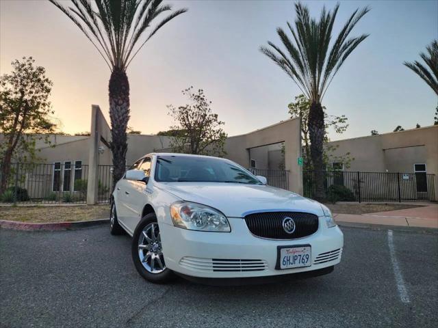2007 Buick Lucerne CXL